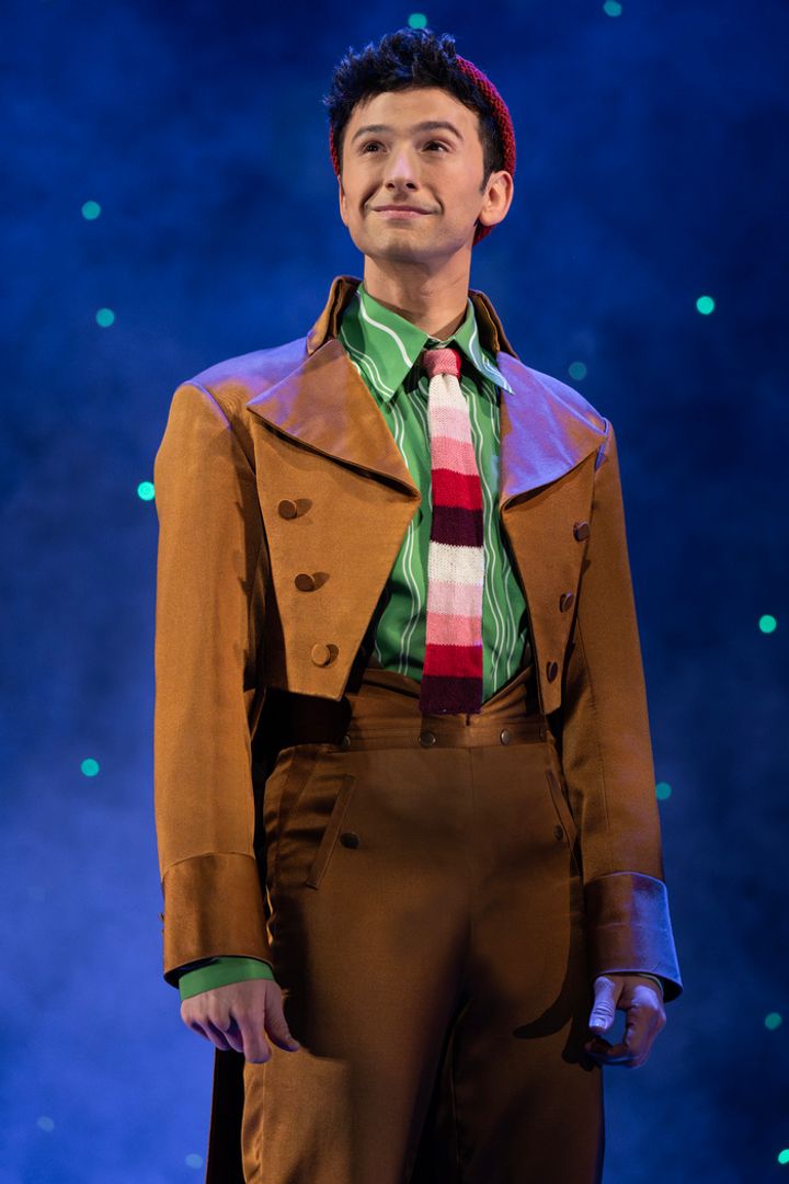 Wicked Production Photo